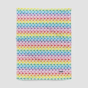 Planes Rainbow - Blanket