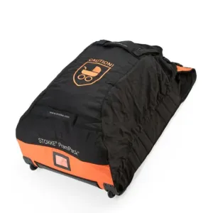 PramPack™ Transport Bag | Black