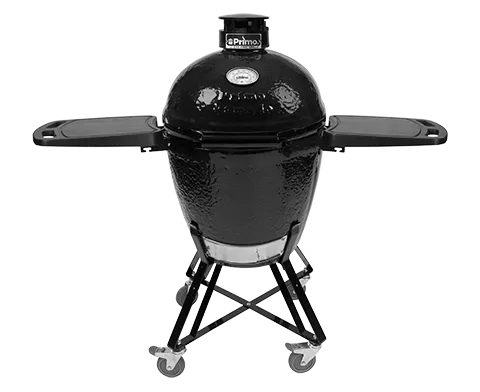 Primo Round All-In-One Charcoal Grill