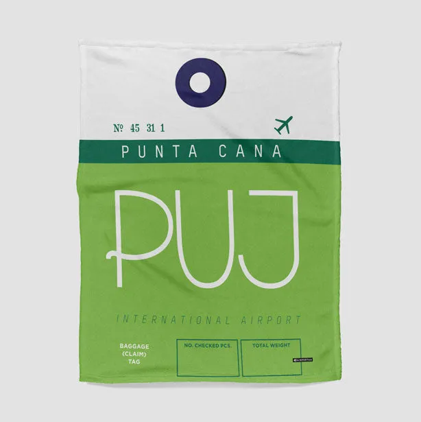 PUJ - Blanket