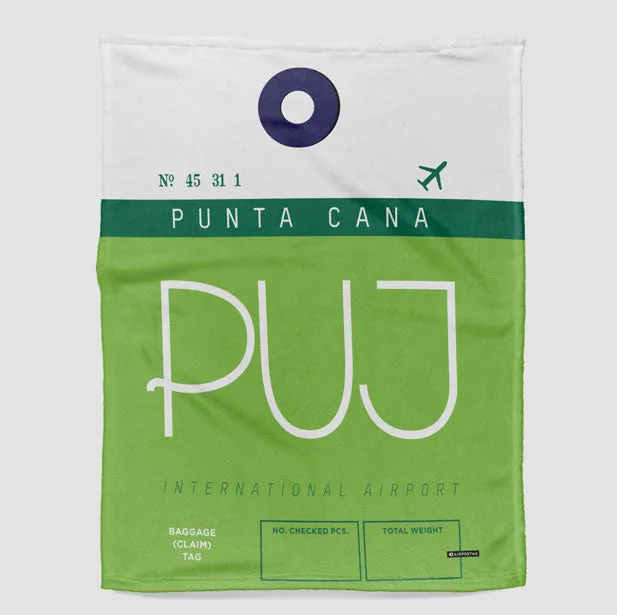 PUJ - Blanket