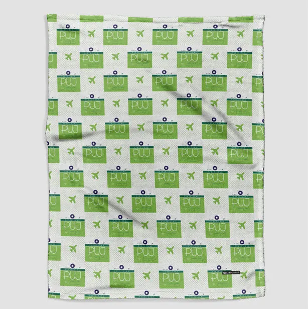 PUJ - Blanket