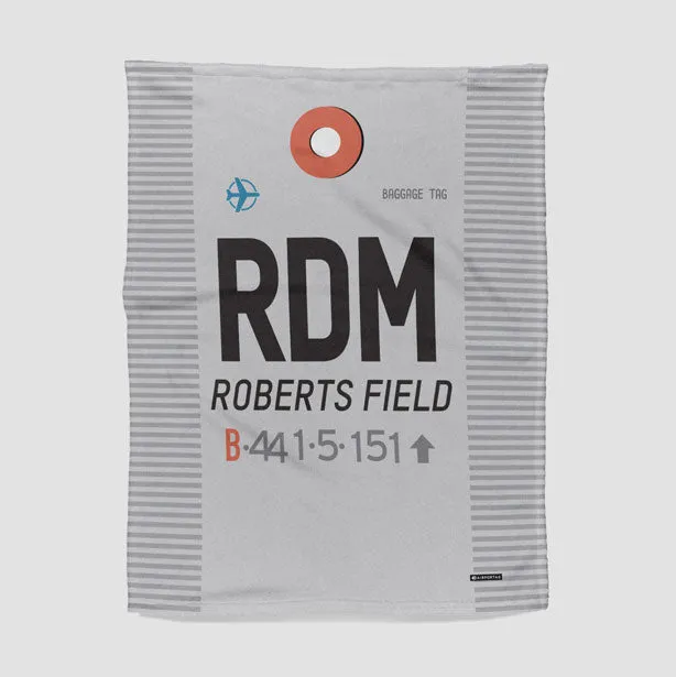 RDM - Blanket