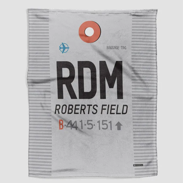 RDM - Blanket