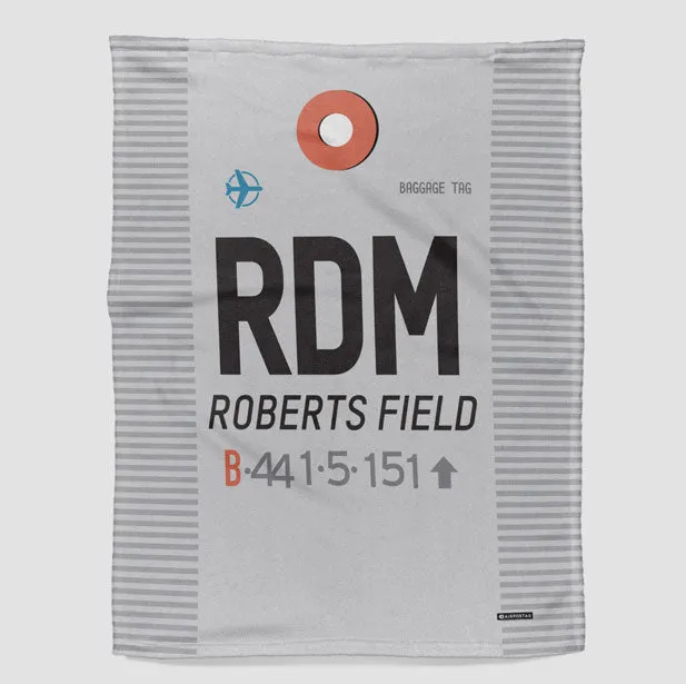 RDM - Blanket