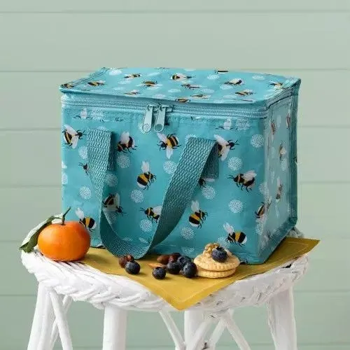 Rex London Bumblebees Insulated Lunch bag