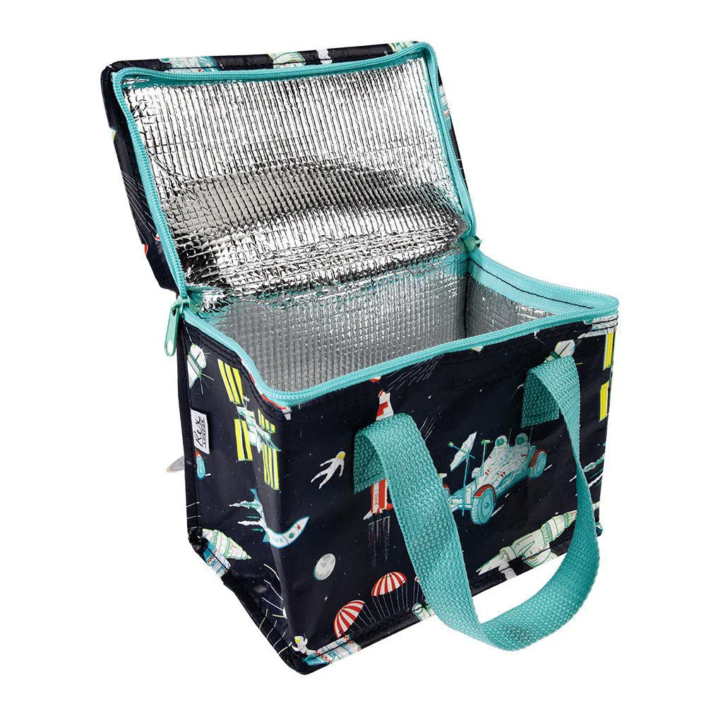 Rex Space Age Lunch Bag