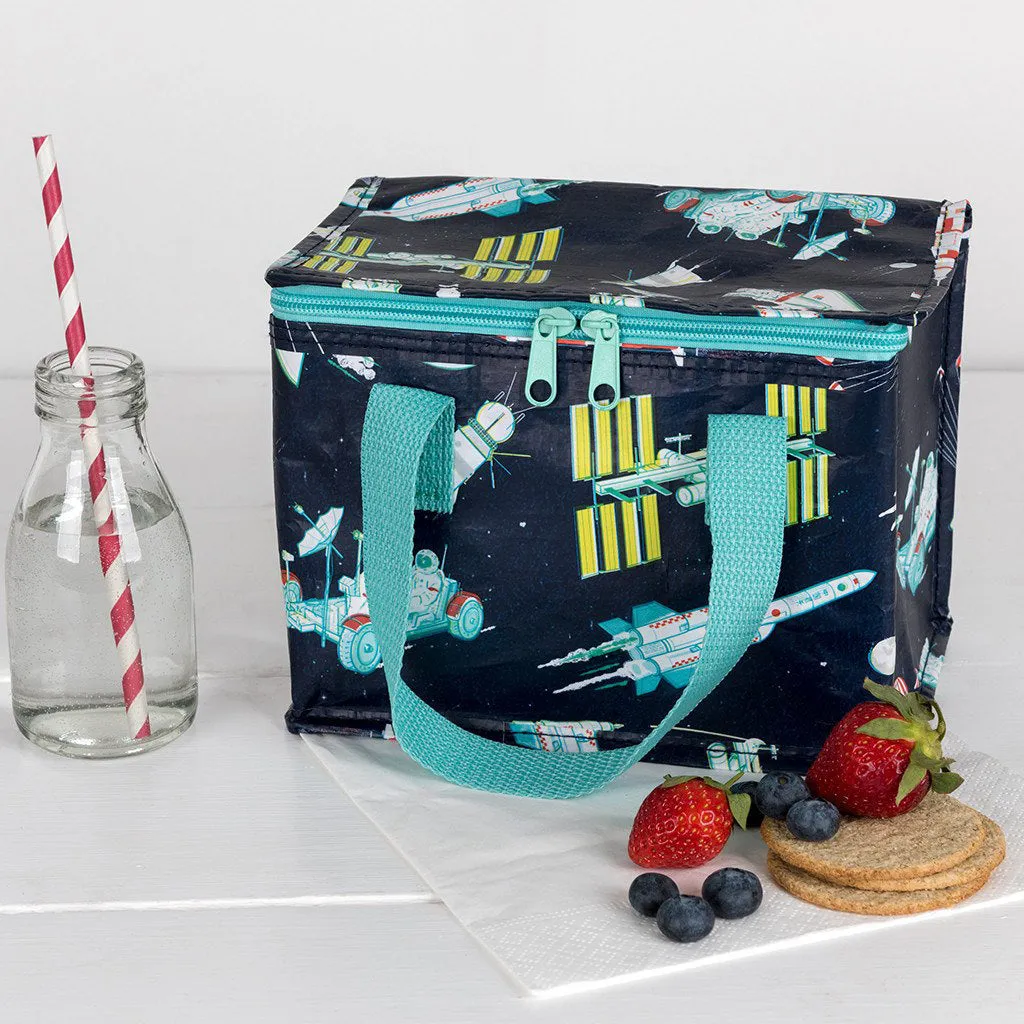 Rex Space Age Lunch Bag