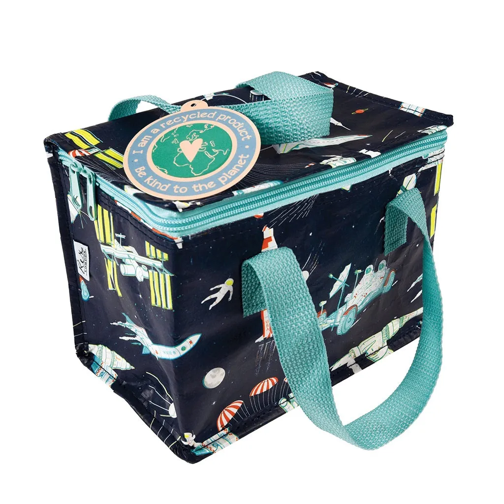 Rex Space Age Lunch Bag