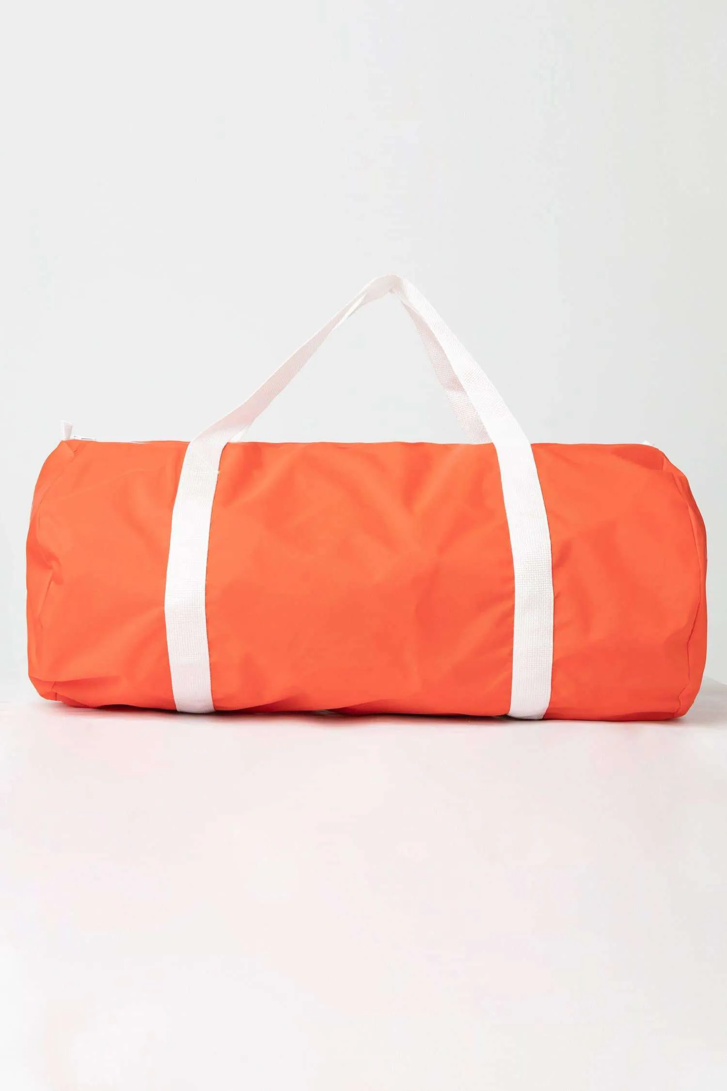 RNB563 - Nylon Pack Cloth Weekender Bag