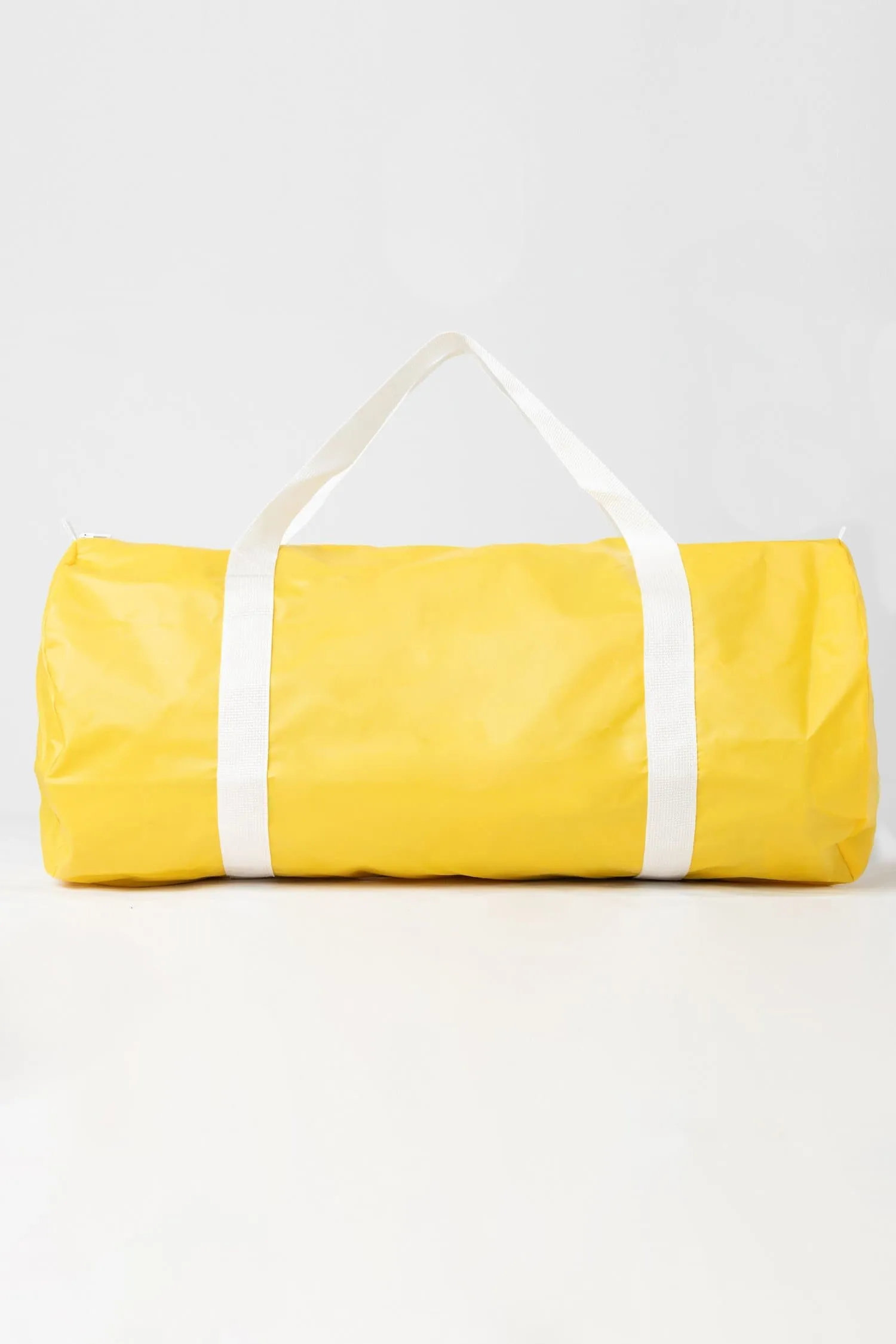 RNB563 - Nylon Pack Cloth Weekender Bag