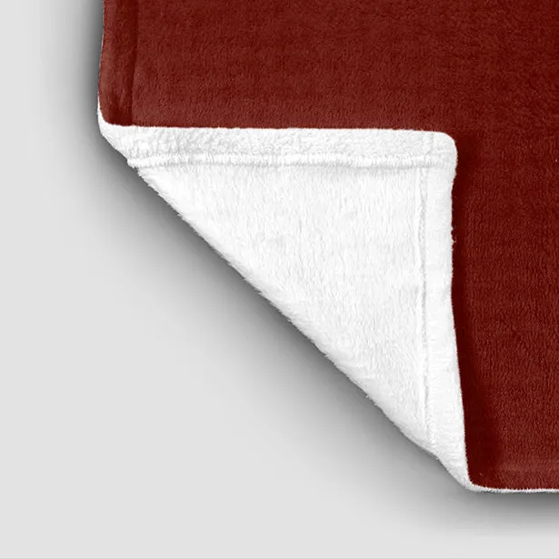 Russia - Passports Blanket