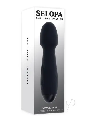 Selopa Power Trip Black