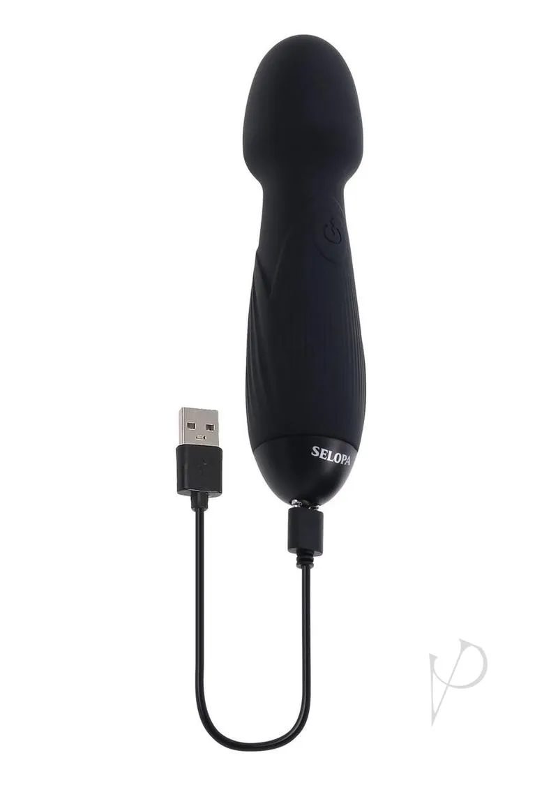 Selopa Power Trip Black