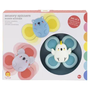 Sensory Spinners - Aussie Animal
