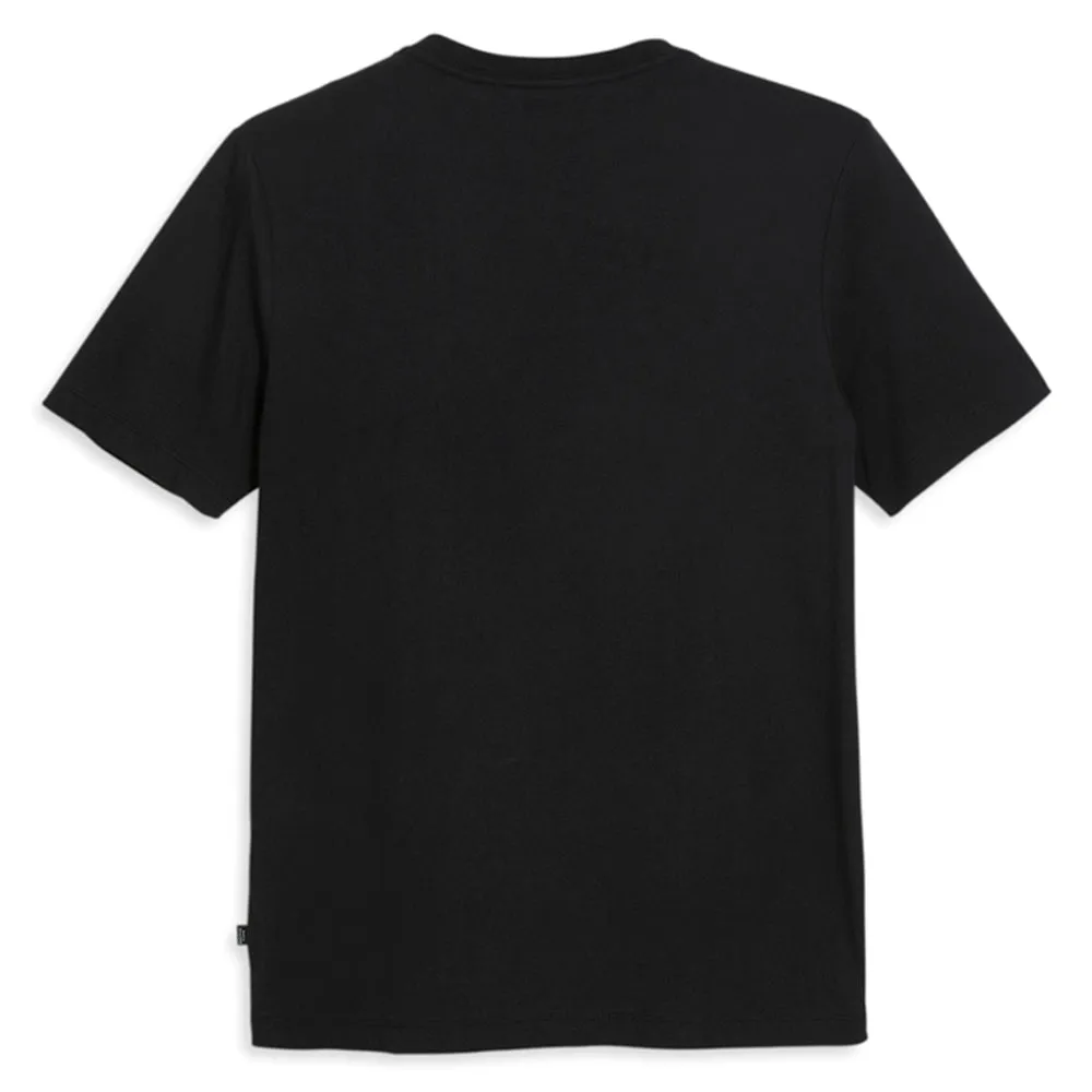 Serve It Graphic Crew Neck Short Sleeve T-Shirt