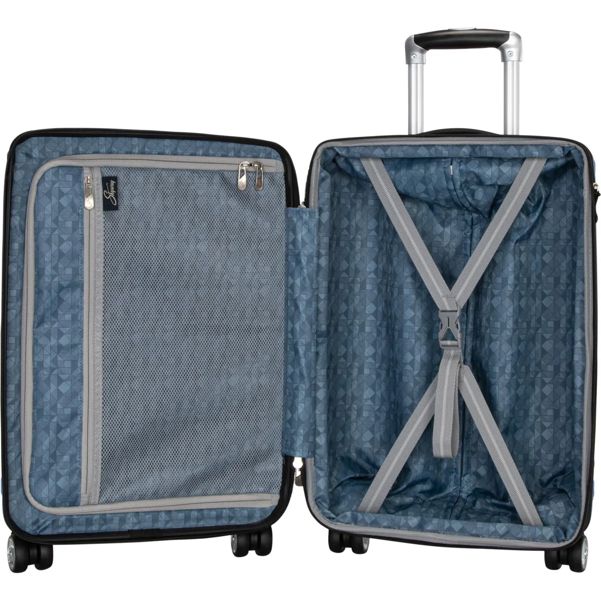 Skyway Nimbus 4.0 Carry On Spinner