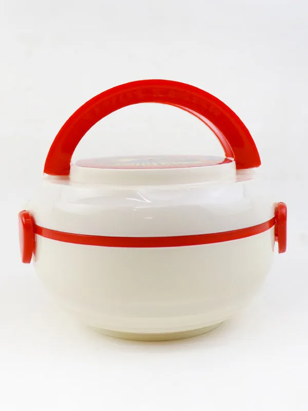 SM Round School Lunch Box for Kids