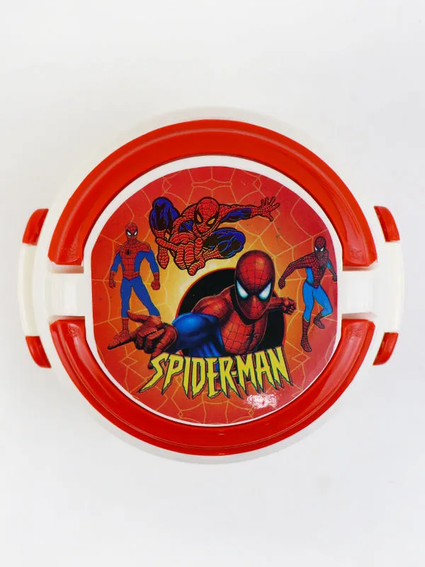 SM Round School Lunch Box for Kids