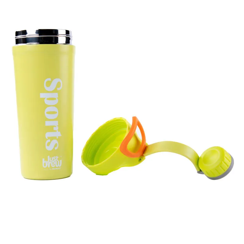 Sporty Sip Insulated Sipper (Green) - 800 ML