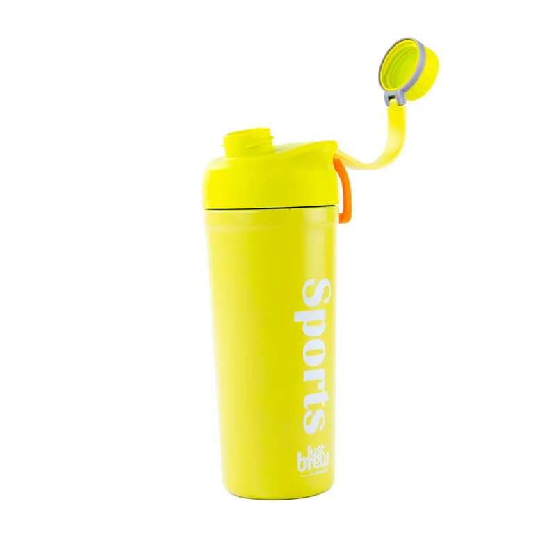 Sporty Sip Insulated Sipper (Green) - 800 ML