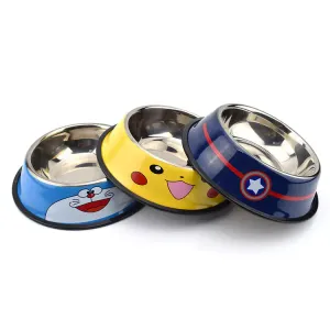 Stainless Steel Pet Basin