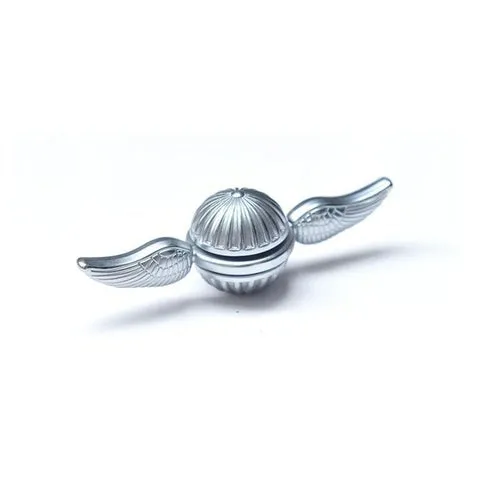 Stress Relief Anxiety Relief | Golden Snitch Fidget Spinner |