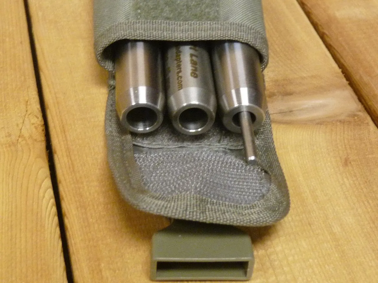 Strobe-GPS-Compass Pouch