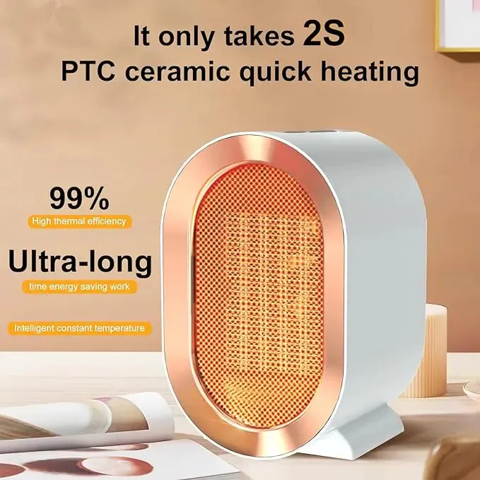 Swocky 1200W Ceramic Portable Heater