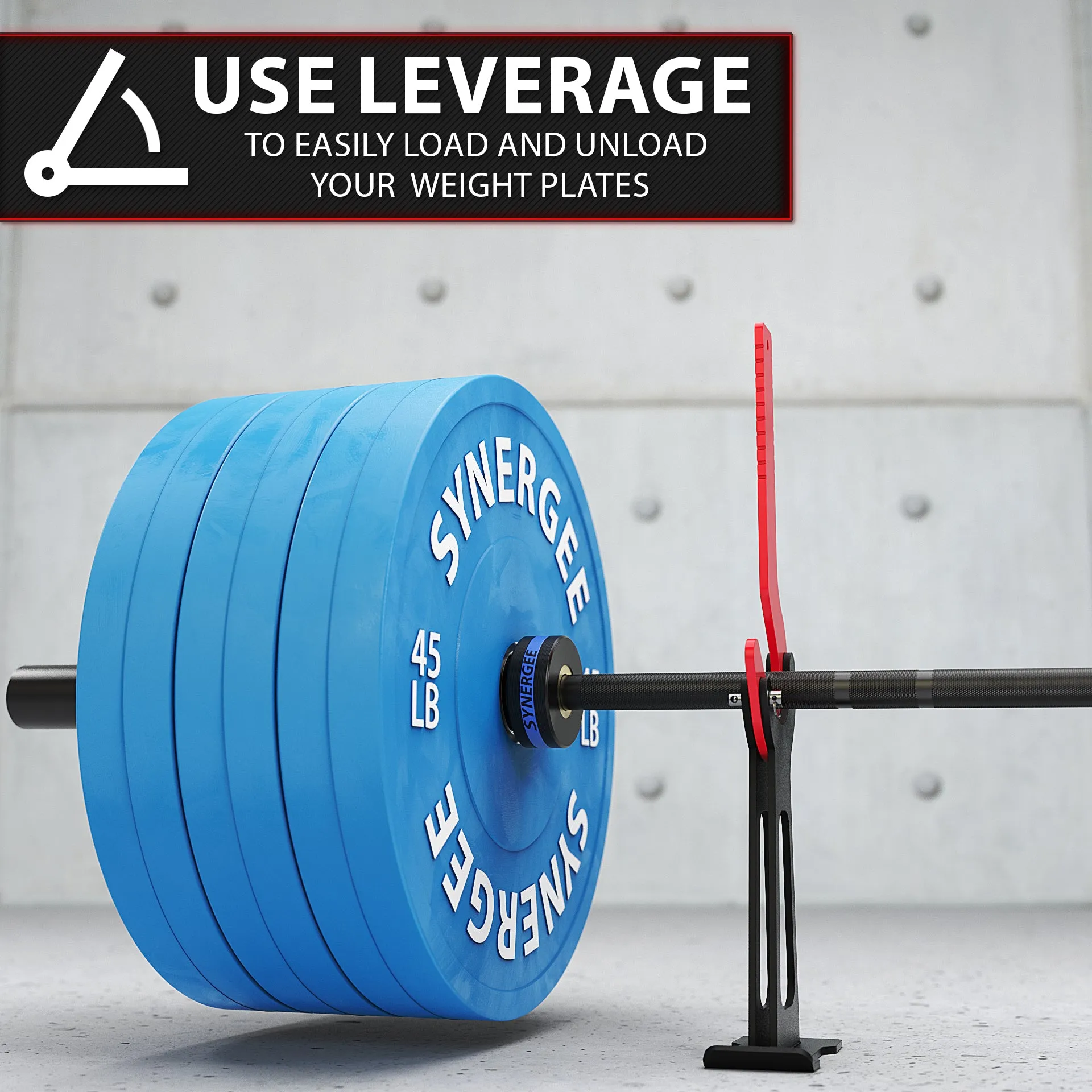 Synergee Portable Deadlifting Jack