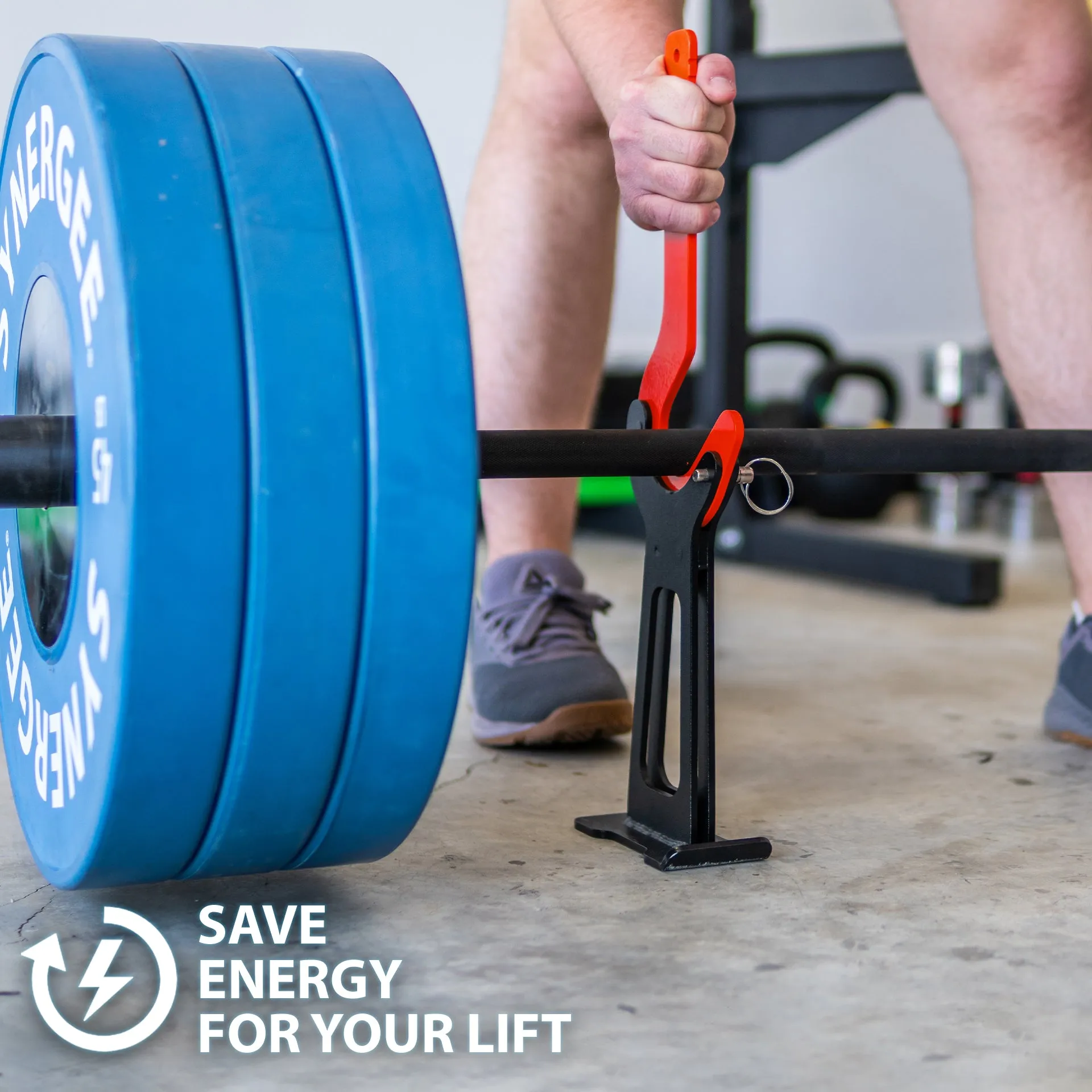 Synergee Portable Deadlifting Jack
