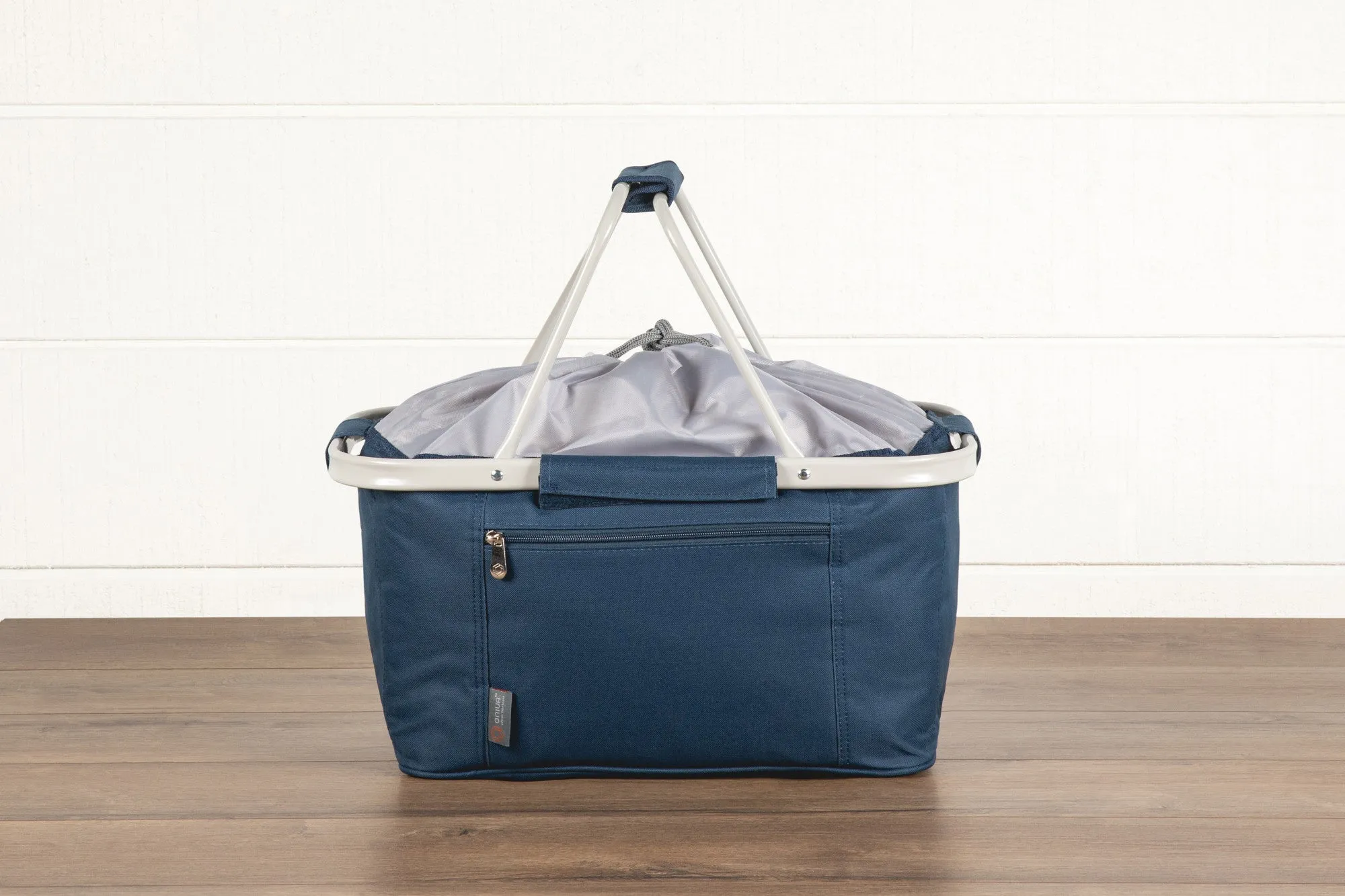 Tampa Bay Rays - Metro Basket Collapsible Cooler Tote