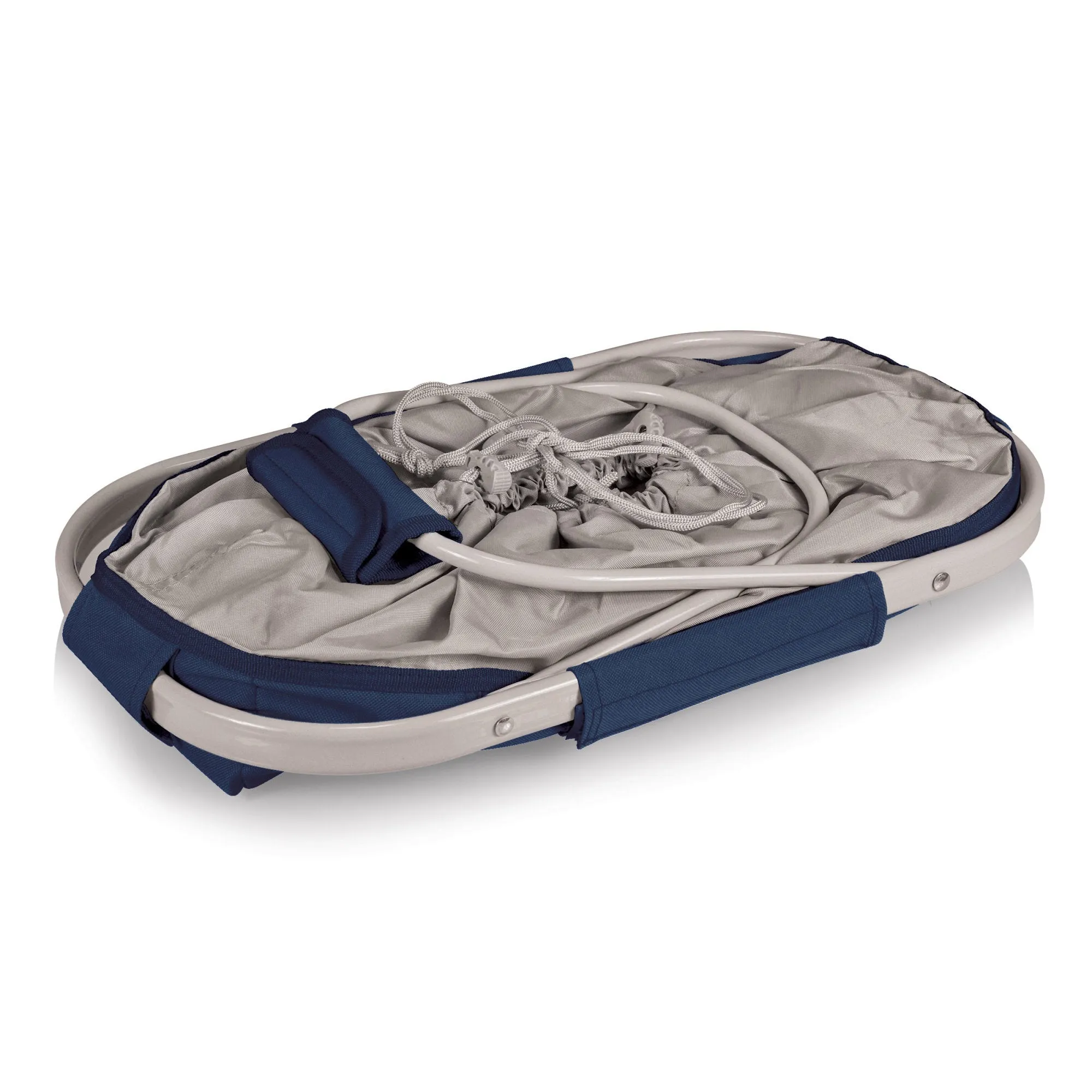 Tampa Bay Rays - Metro Basket Collapsible Cooler Tote