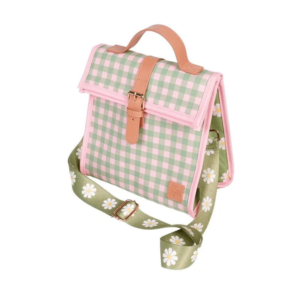 The Somewhere Co: Lunch Satchel Versailles