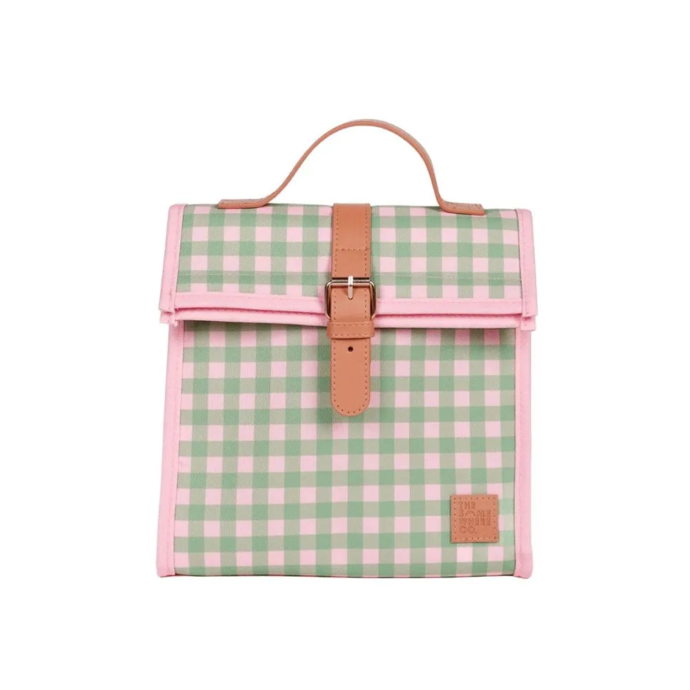 The Somewhere Co: Lunch Satchel Versailles