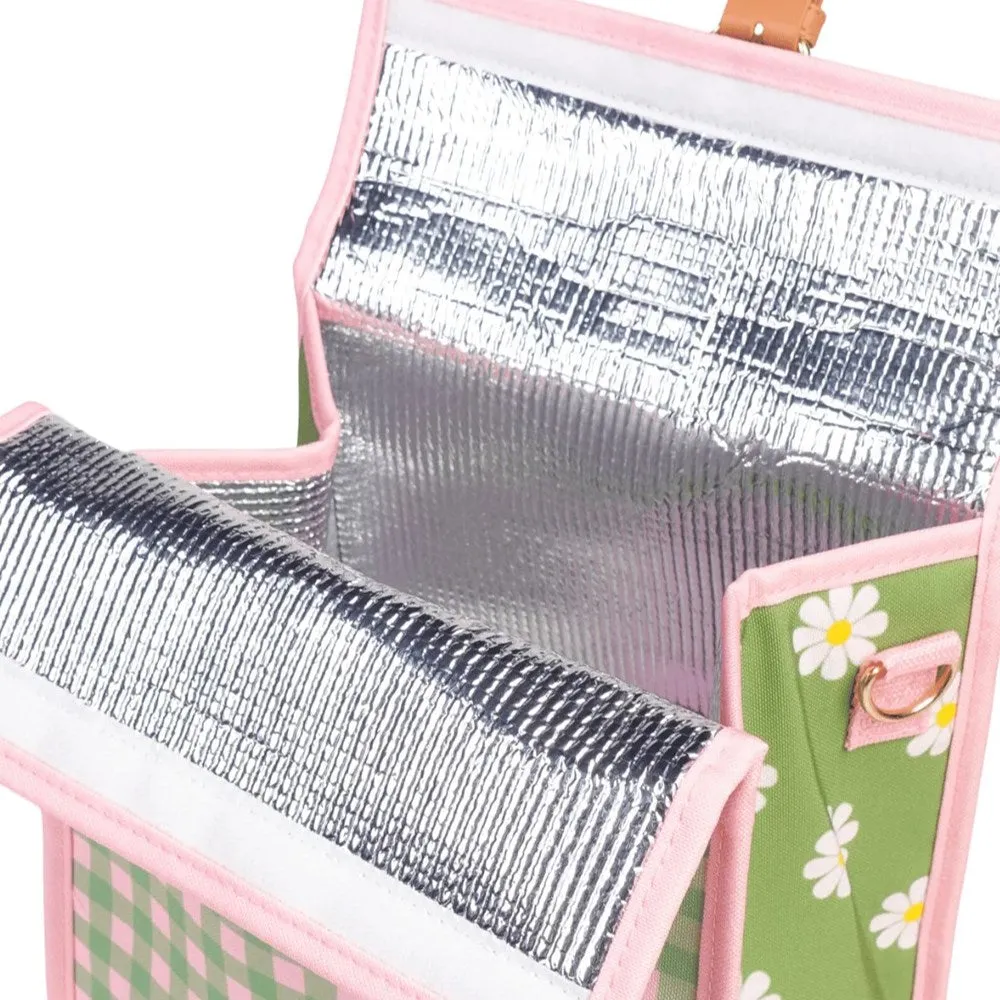 The Somewhere Co: Lunch Satchel Versailles