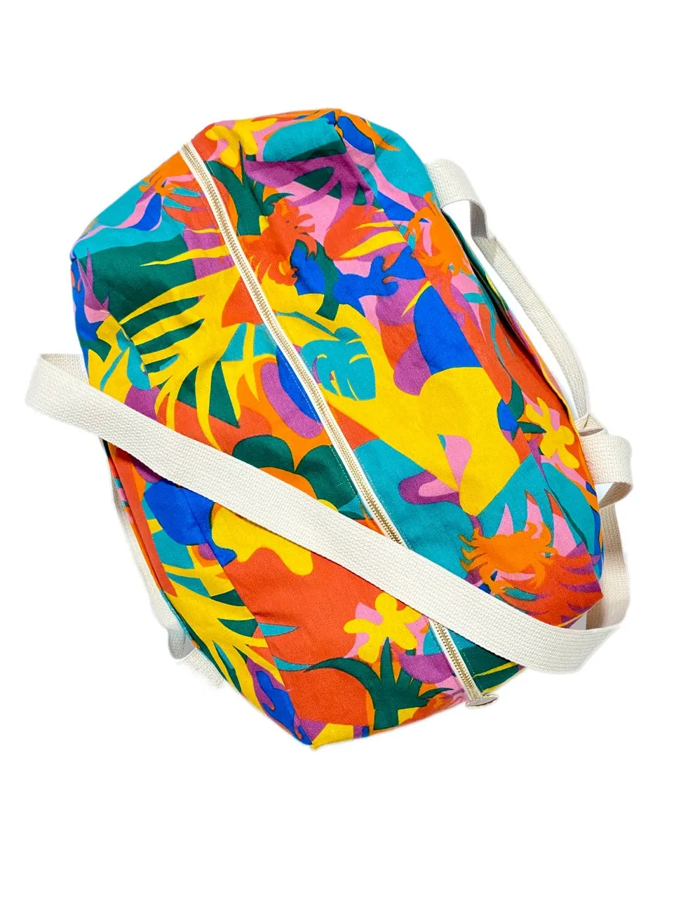 The Weekender Bag- Tropico