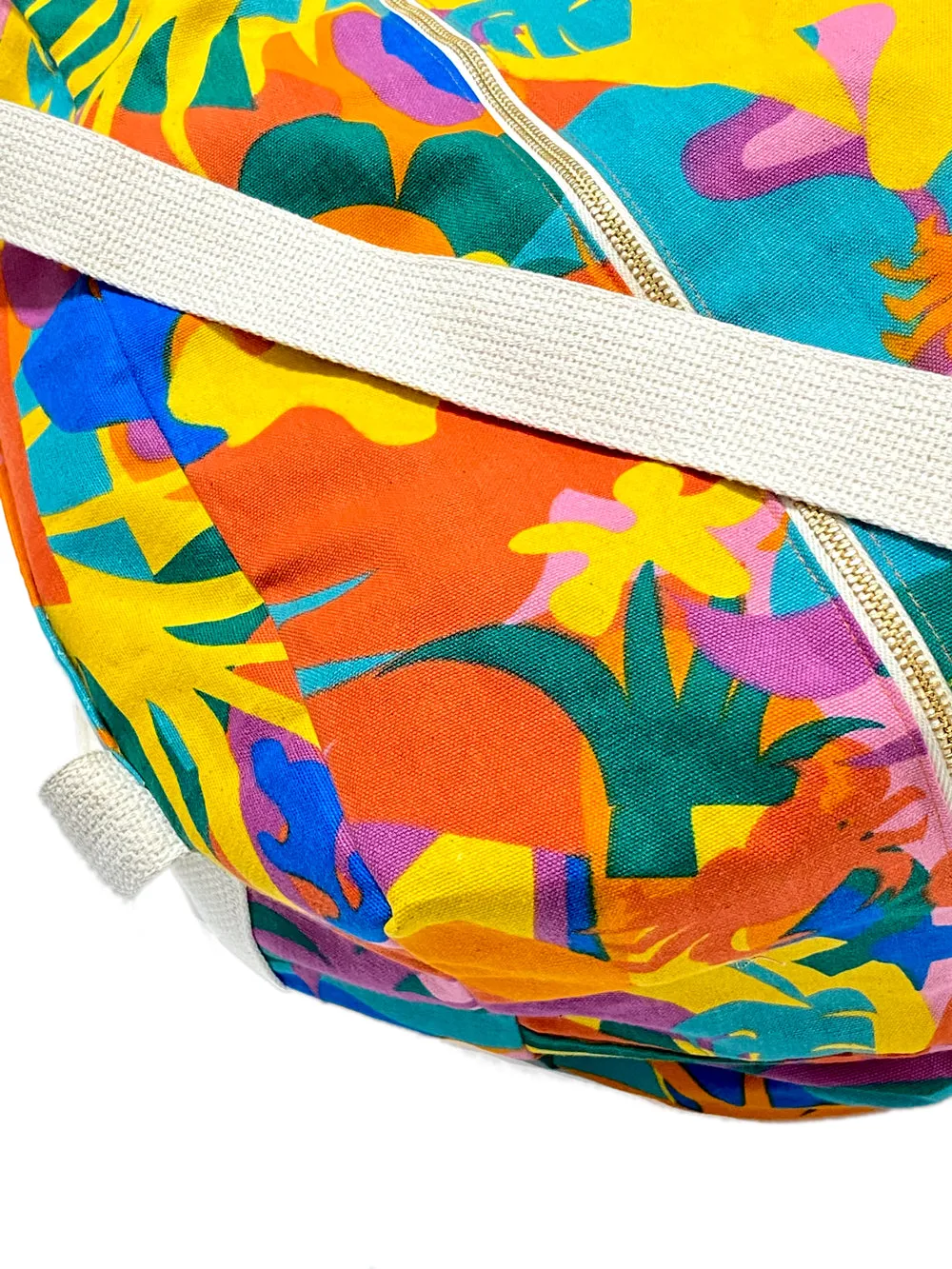 The Weekender Bag- Tropico