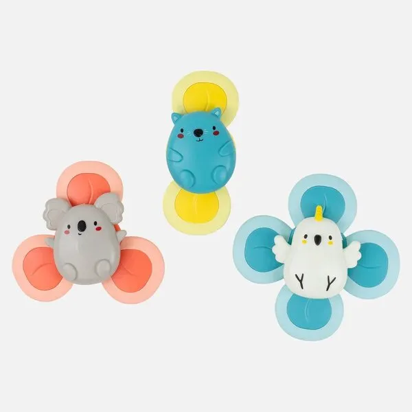 Tiger Tribe Sensory Spinners Aussie Animals