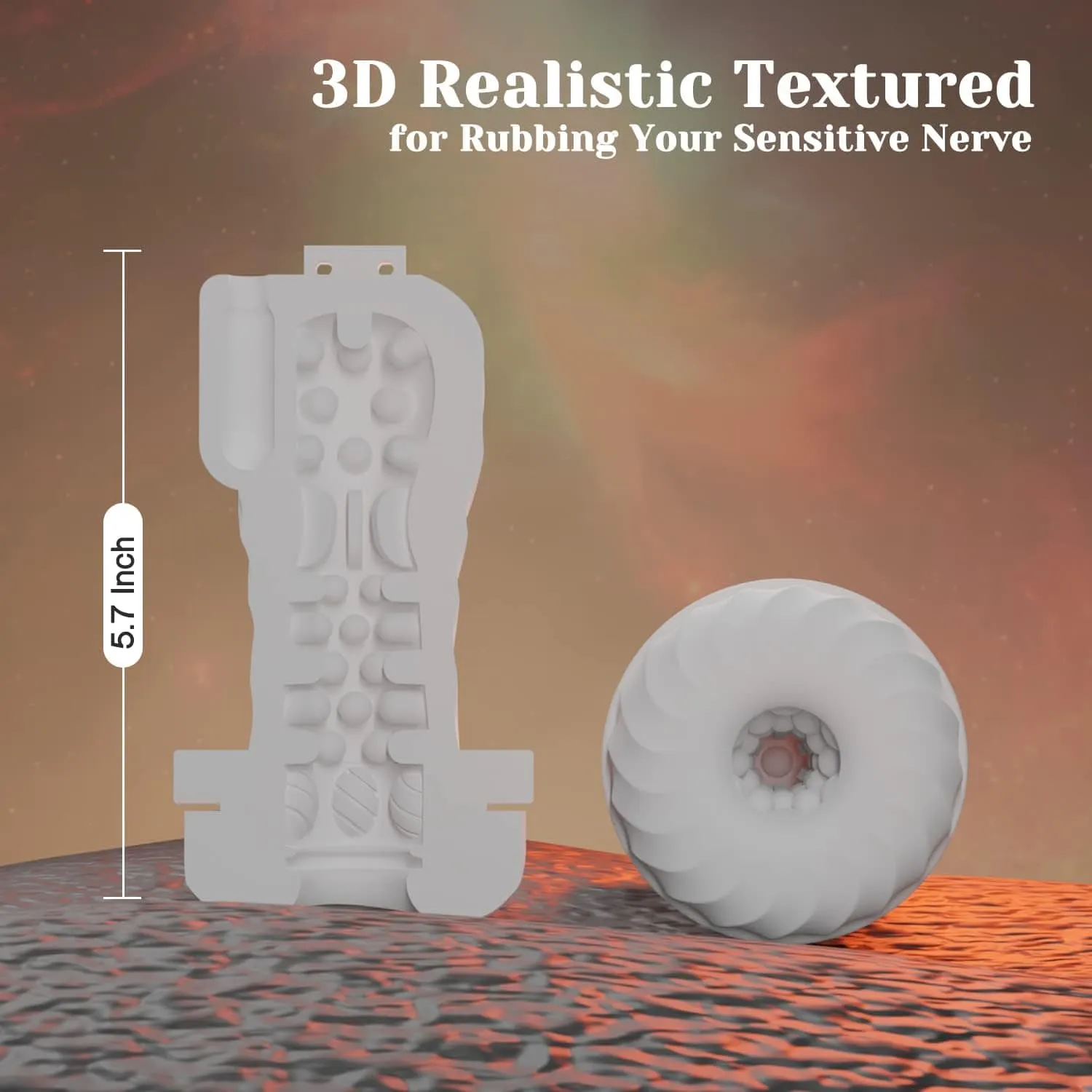 Tracy's Dog - Steelcan 3 in 1 Thrusting Vibrating Automatic Male Masturbator
