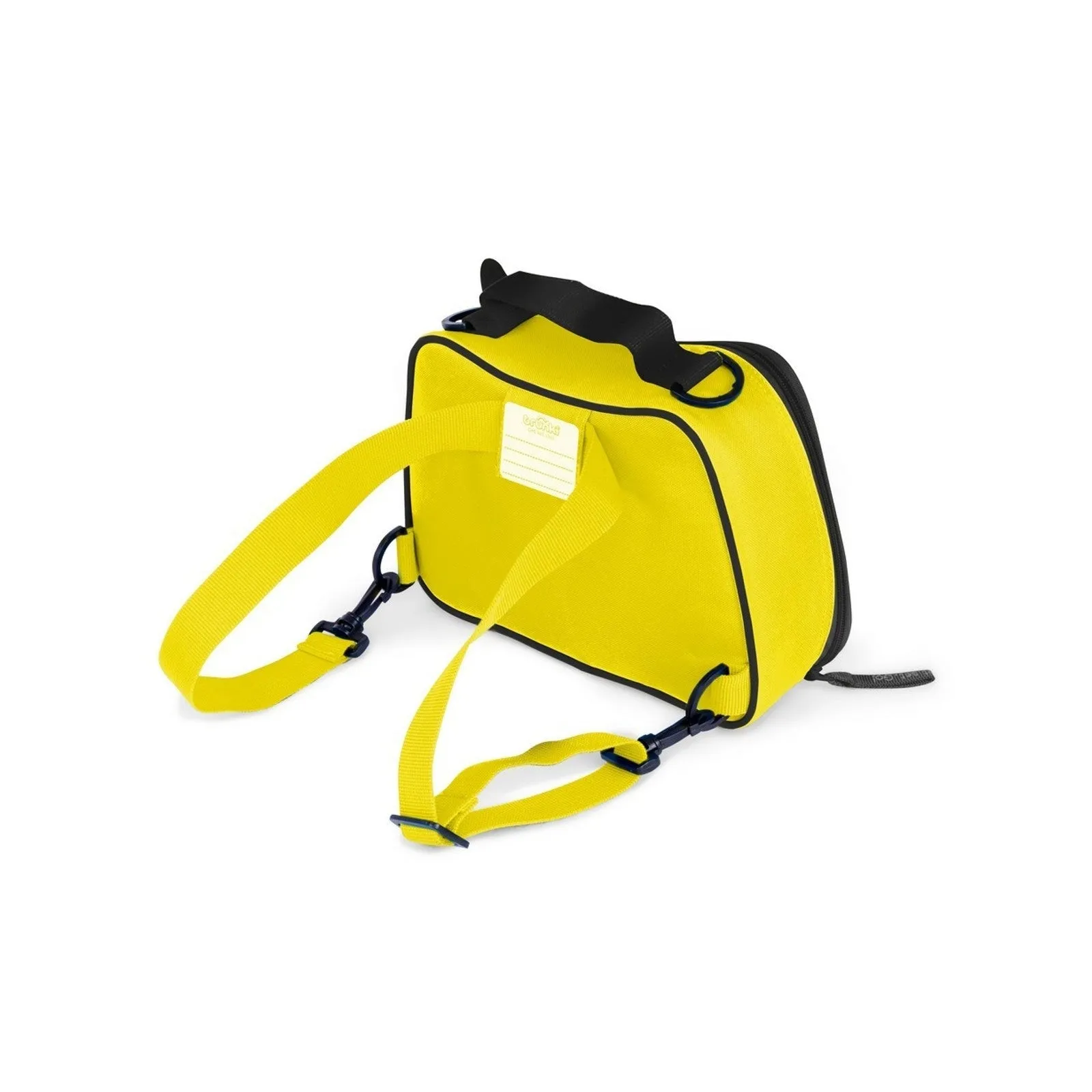 Trunki 2 in 1 Lunch bag Backpack - Yellow