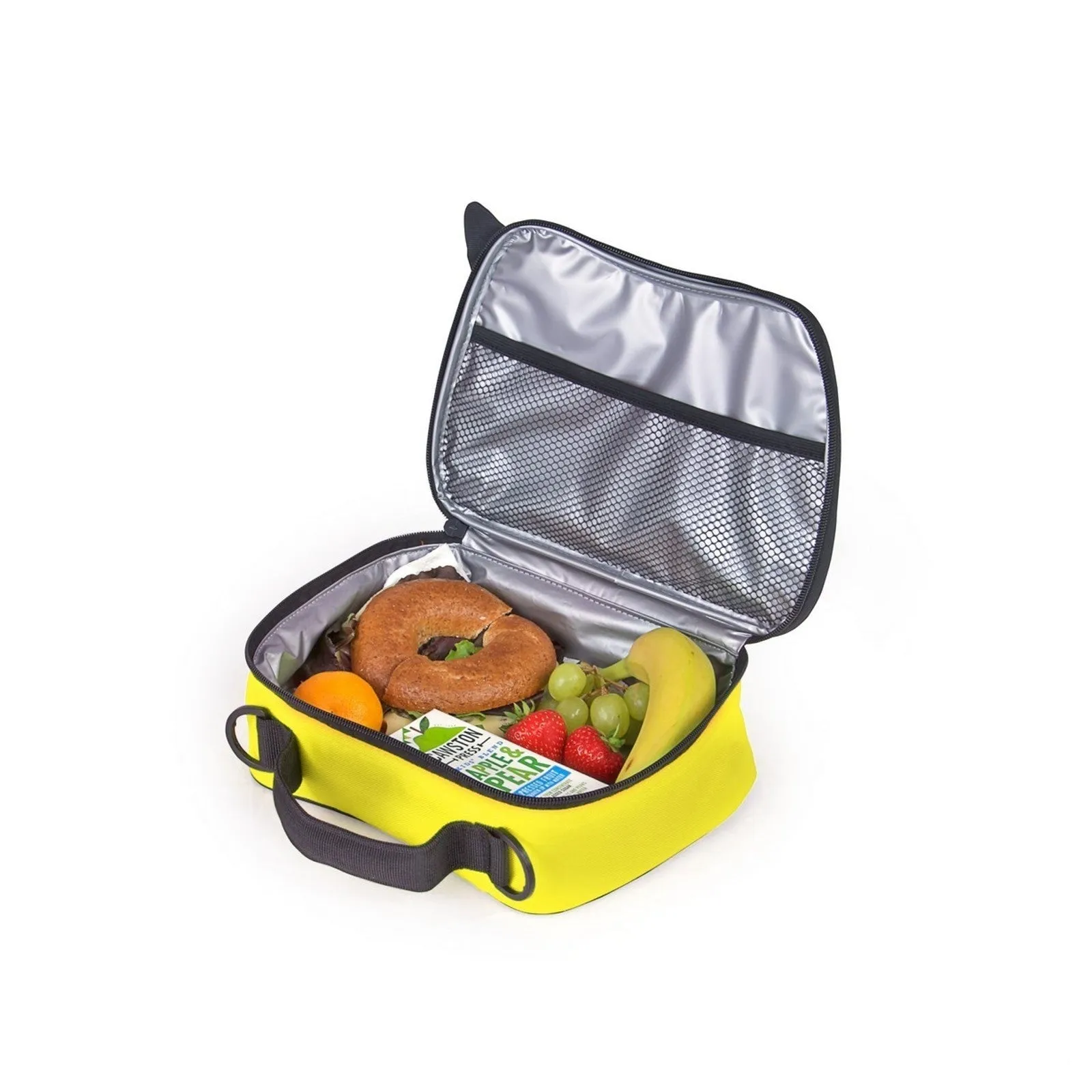 Trunki 2 in 1 Lunch bag Backpack - Yellow