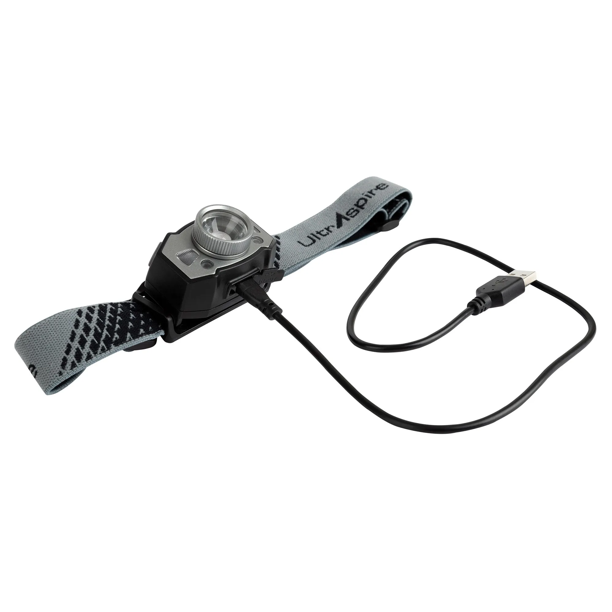 UltrAspire Lumen 300 Sidekick Headlamp Running Light