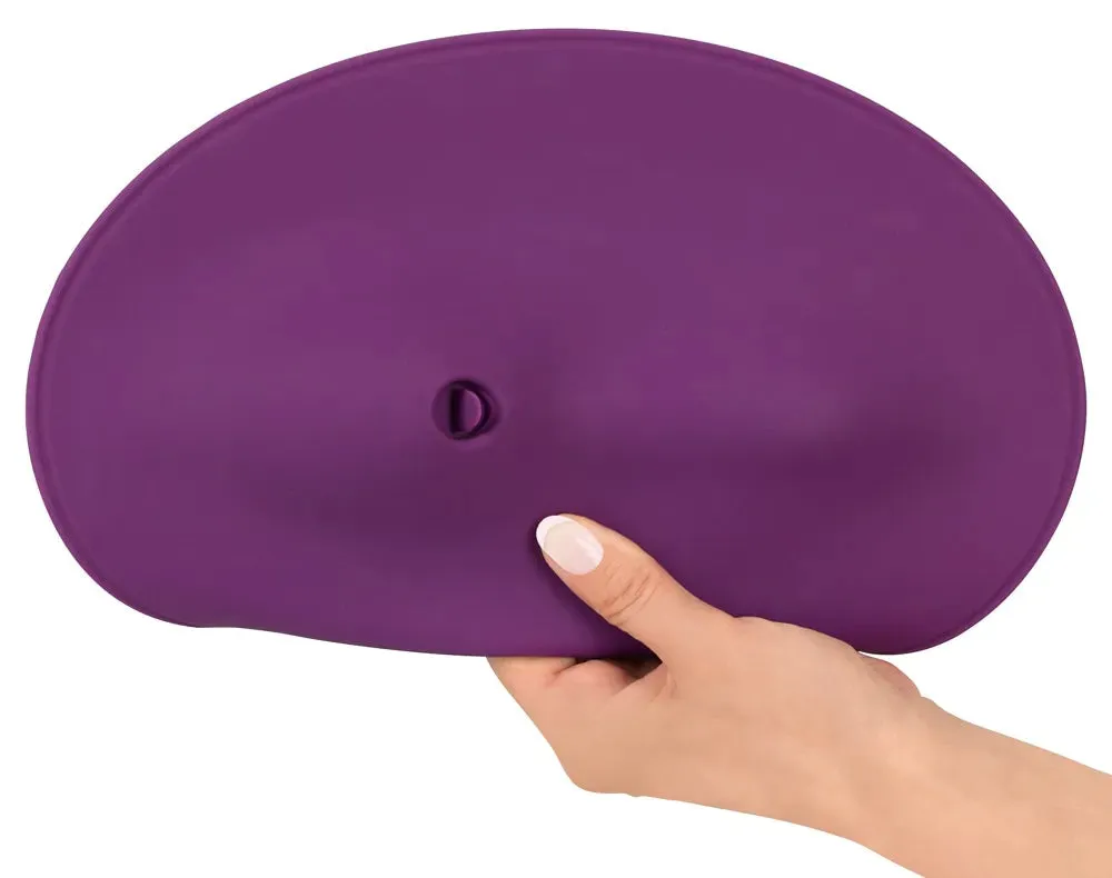 VibePad 2 with Tongue - Hands-Free Humpable Vibrator