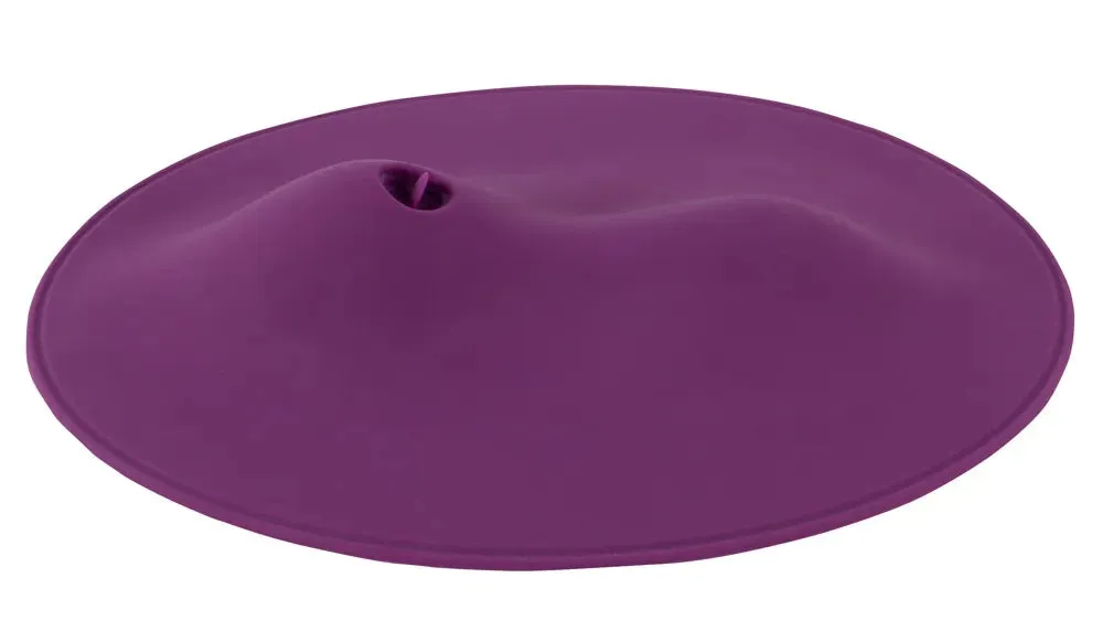 VibePad 2 with Tongue - Hands-Free Humpable Vibrator