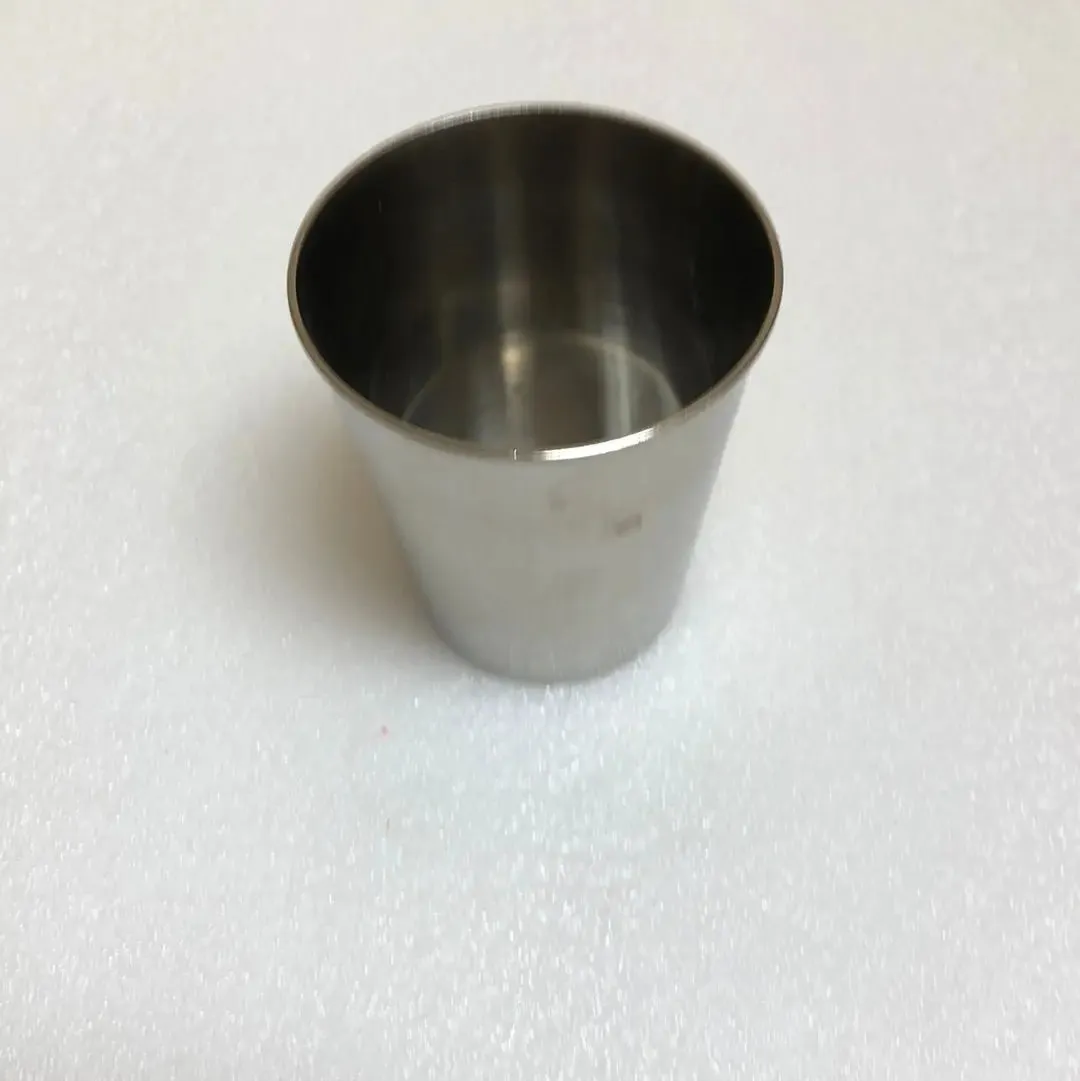 Vollrath 6847 Solution Cup 3”