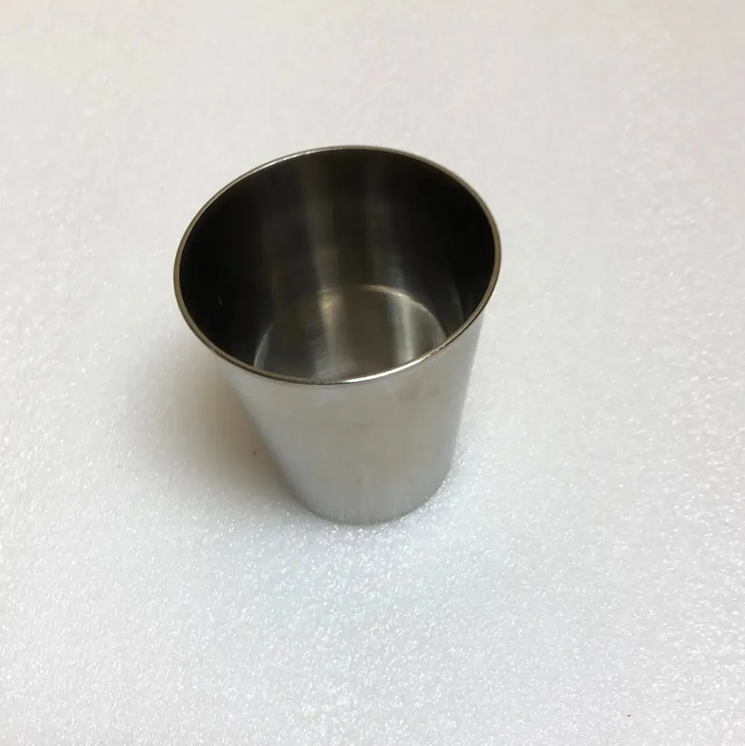 Vollrath 6847 Solution Cup 3”