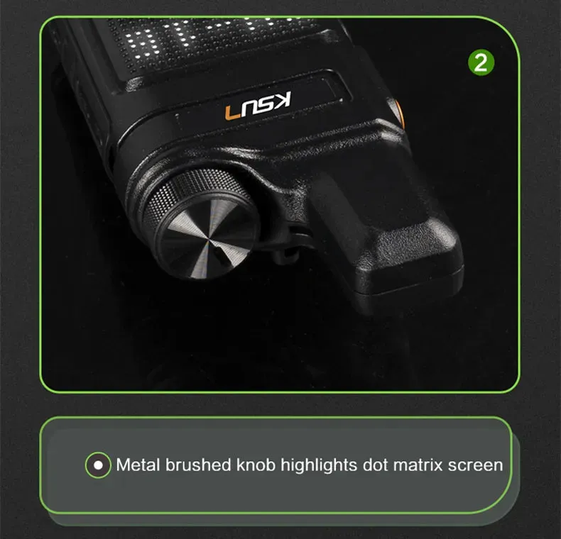 Walkie Talkie Portable Mini Communication Radio Profesional PMR 446  Talkie Walkies Two Way Radio Transceiver KSUN M6 Quality