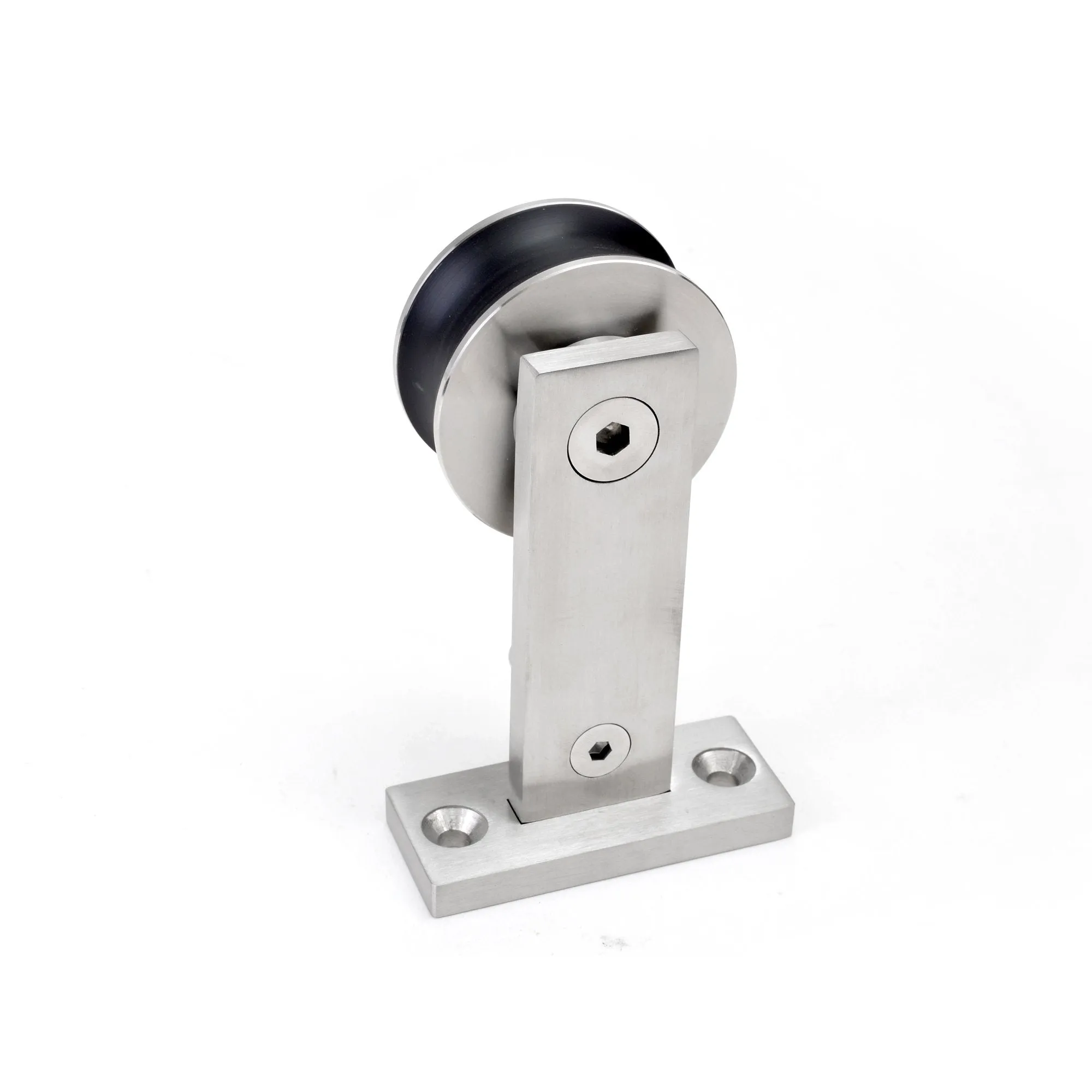 Wooden Stainless Steel Sliding Door Hardware Replacement Roller