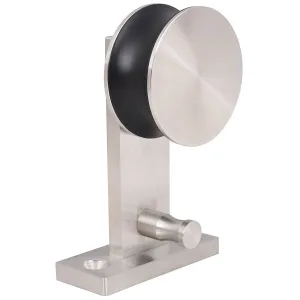 Wooden Stainless Steel Sliding Door Hardware Replacement Roller